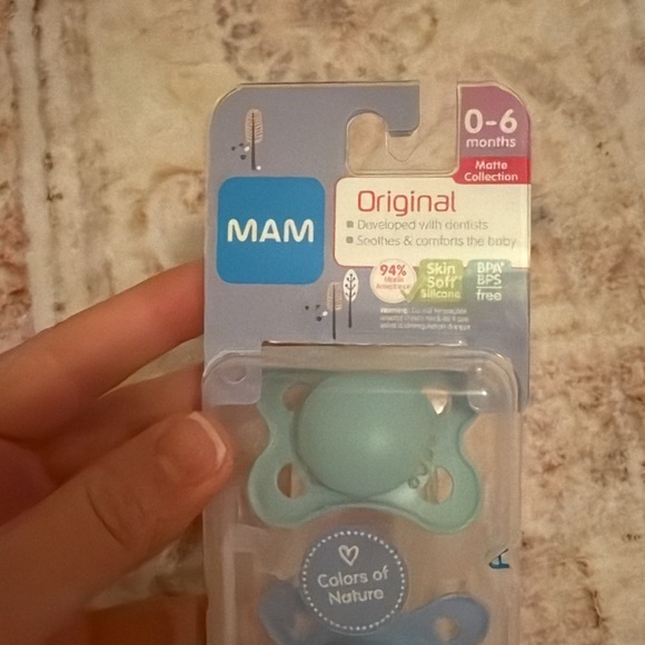 Various Pacifiers - Picture 4 of 7